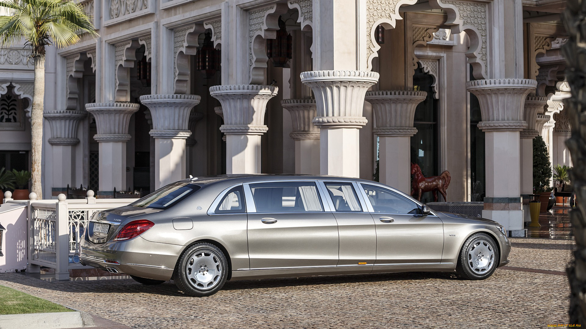 mercedes-maybach s600 pullman 2016, , mercedes-benz, s600, 2016, pullman, mercedes-maybach